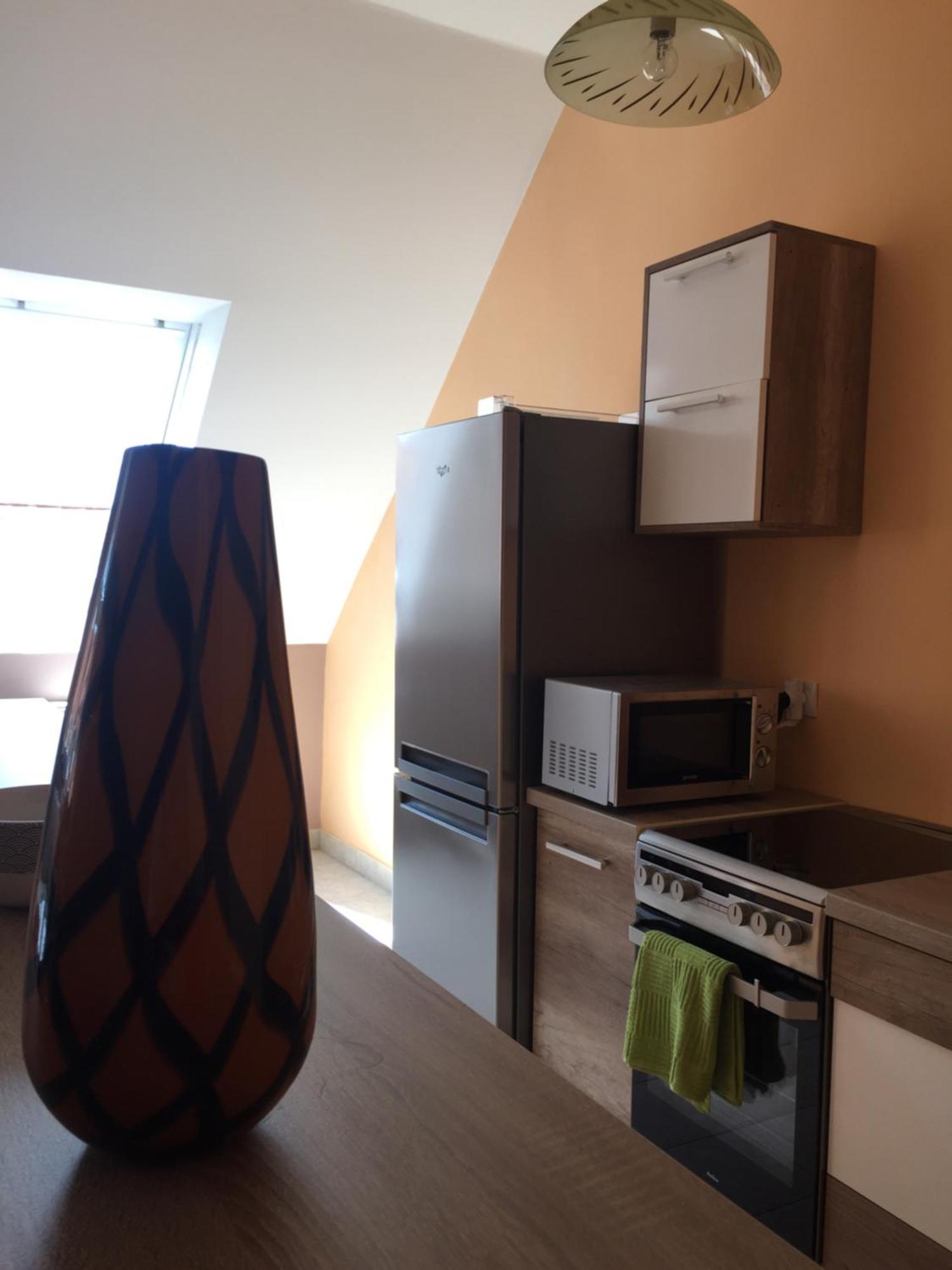 Palank Apartman Mosonmagyaróvár Exteriör bild